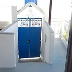 Hippocrates' House Дом отдыха Аморгос