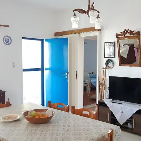 Hippocrates' House Amorgos