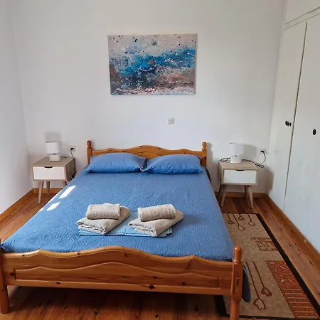 Hébergement de vacances Hippocrates' House