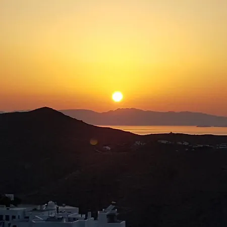 Hippocrates' House Hébergement de vacances Amorgos