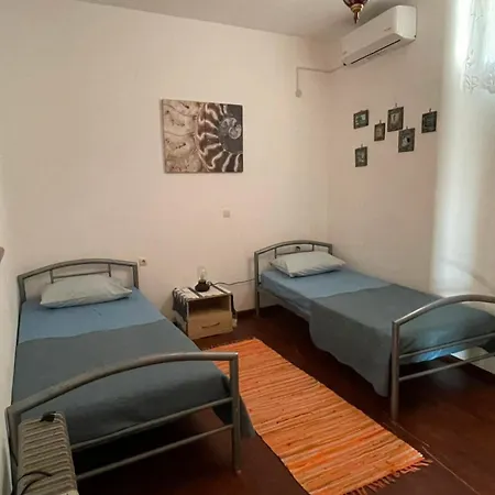 Hippocrates' House Amorgos