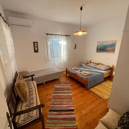 Hippocrates' House Hébergement de vacances Amorgos