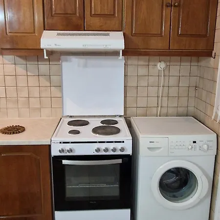 Hippocrates' House Hébergement de vacances