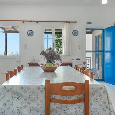 Ferienhaus Hippocrates' House Amorgos