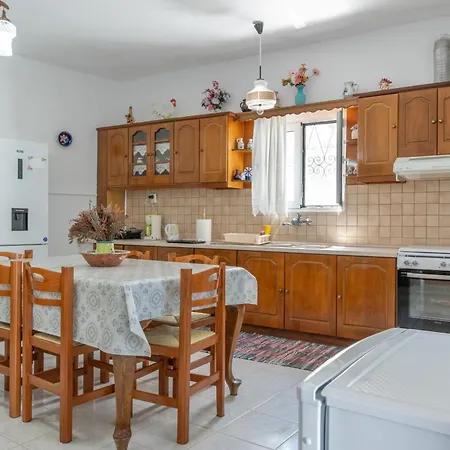 Hippocrates' House * Amorgos