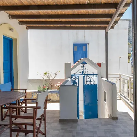 Ferienhaus Hippocrates' House *