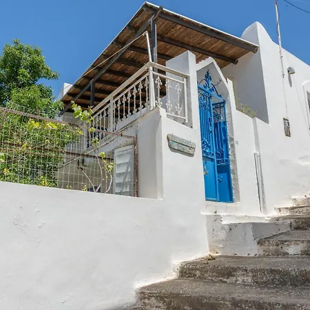 Hippocrates' House Ferienhaus Amorgos