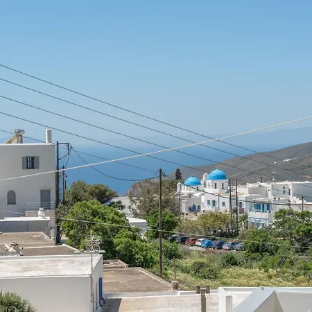 Hippocrates' House * Amorgos