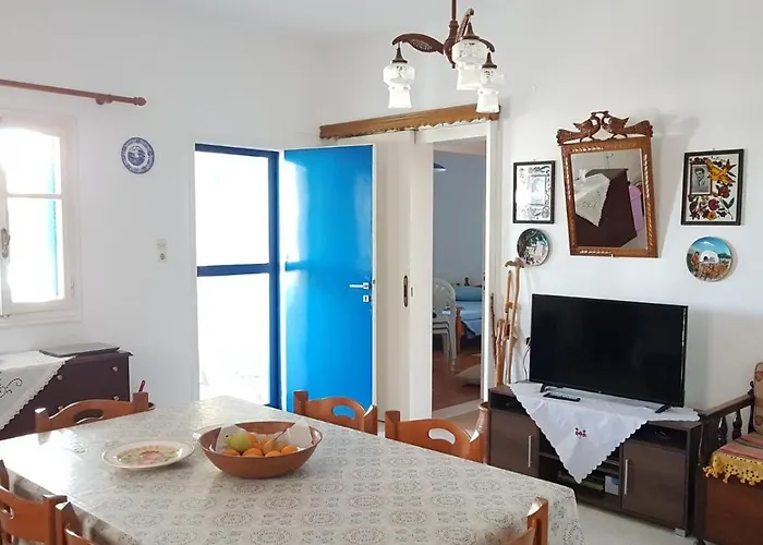 Hippocrates' House Amorgos