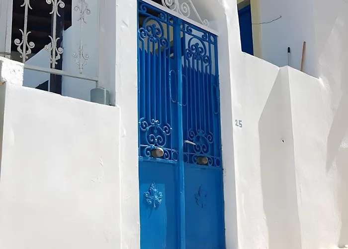 Hippocrates' House *