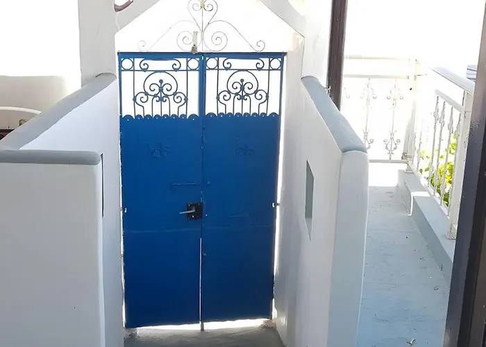 Hippocrates' House Semesterbostad Amorgos