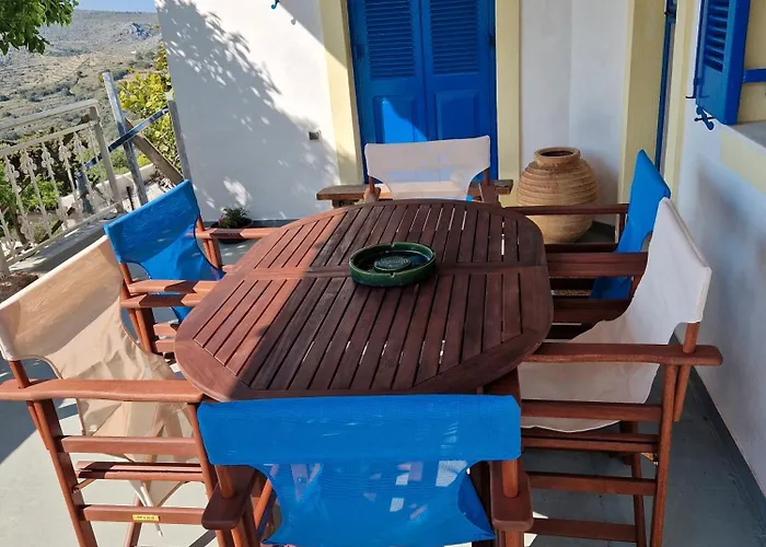 Semesterbostad Hippocrates' House