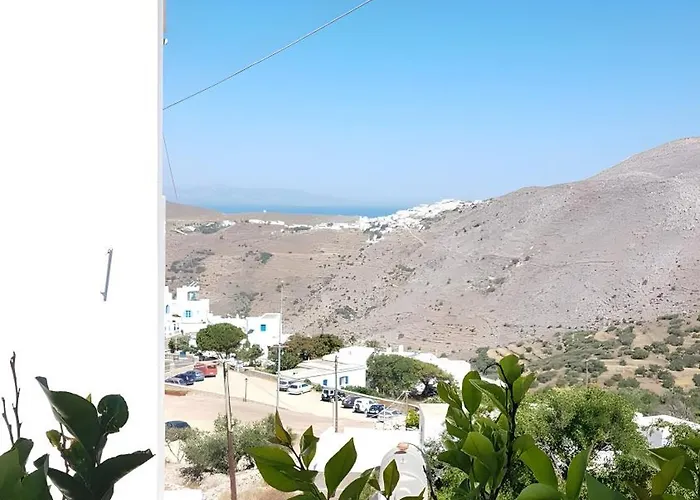 Hippocrates' House Semesterbostad *