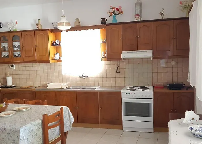 Hippocrates' House Amorgos