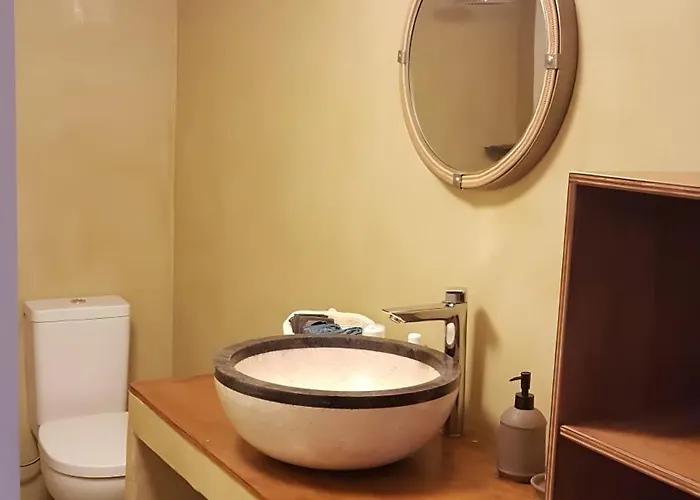 Semesterbostad Hippocrates' House Amorgos