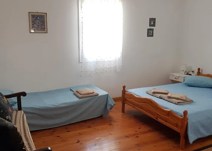 Hippocrates' House Semesterbostad Amorgos