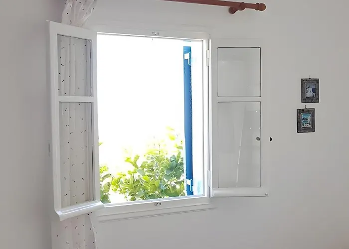 Semesterbostad Hippocrates' House *