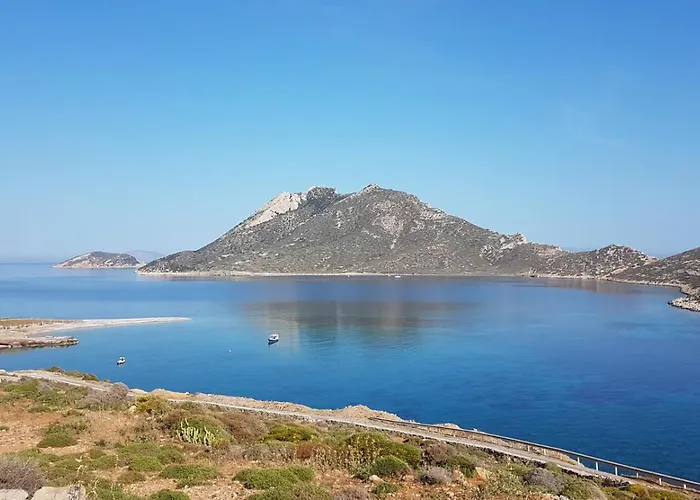 Hippocrates' House * Amorgos