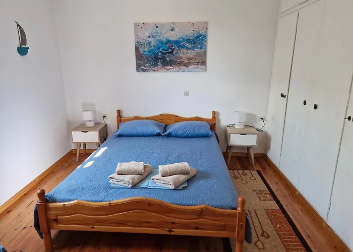 Semesterbostad Hippocrates' House