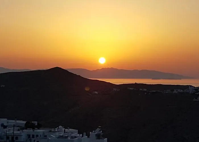 Hippocrates' House Semesterbostad Amorgos