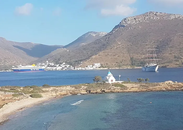 Hippocrates' House Semesterbostad