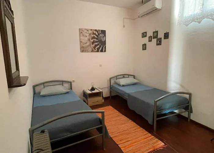 Hippocrates' House Amorgos