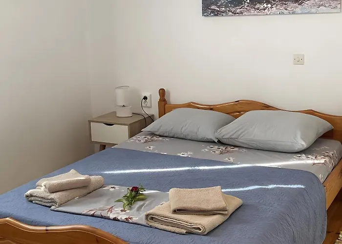 Semesterbostad Hippocrates' House *