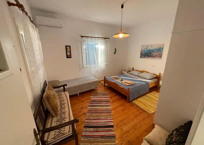 Hippocrates' House Semesterbostad Amorgos