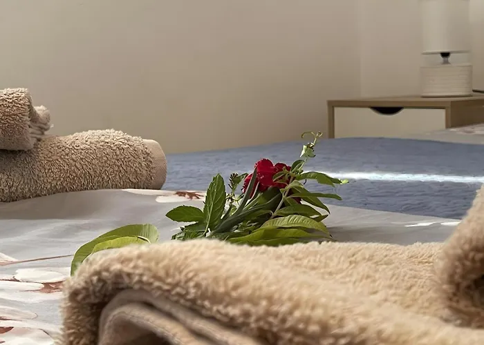 Semesterbostad Hippocrates' House *