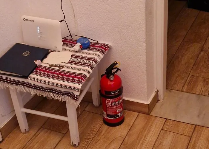 Semesterbostad Hippocrates' House Amorgos