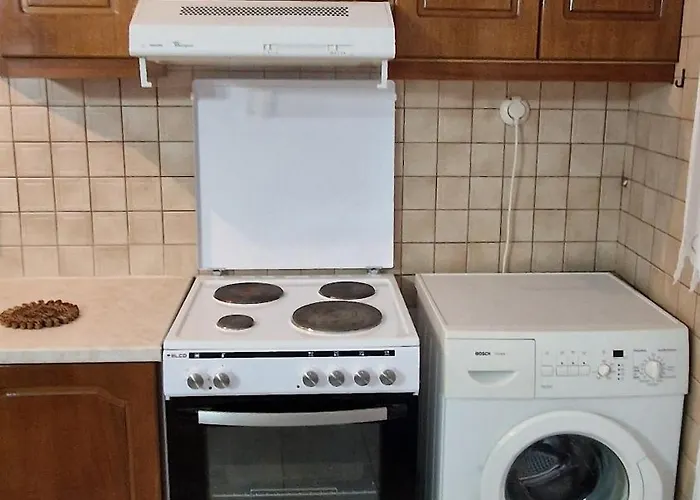 Hippocrates' House Semesterbostad